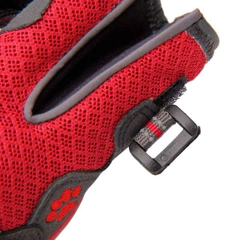 

4Pcs Pet Dog Outdoor Sport Shoes Durable Protect Not To Hurt PU Fashion Dogs Shoes for Small Large Dogs Pet Accessories