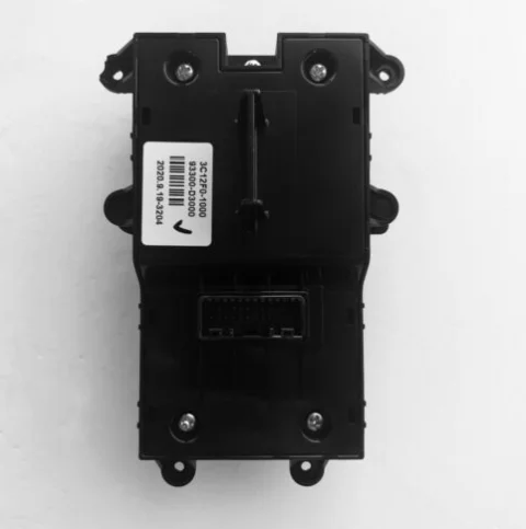 Электронный переключатель ручного тормоза 93300D30004X для Hyundai Tucson 2016 2017, полный поток консоли переключателя 93300D3000.