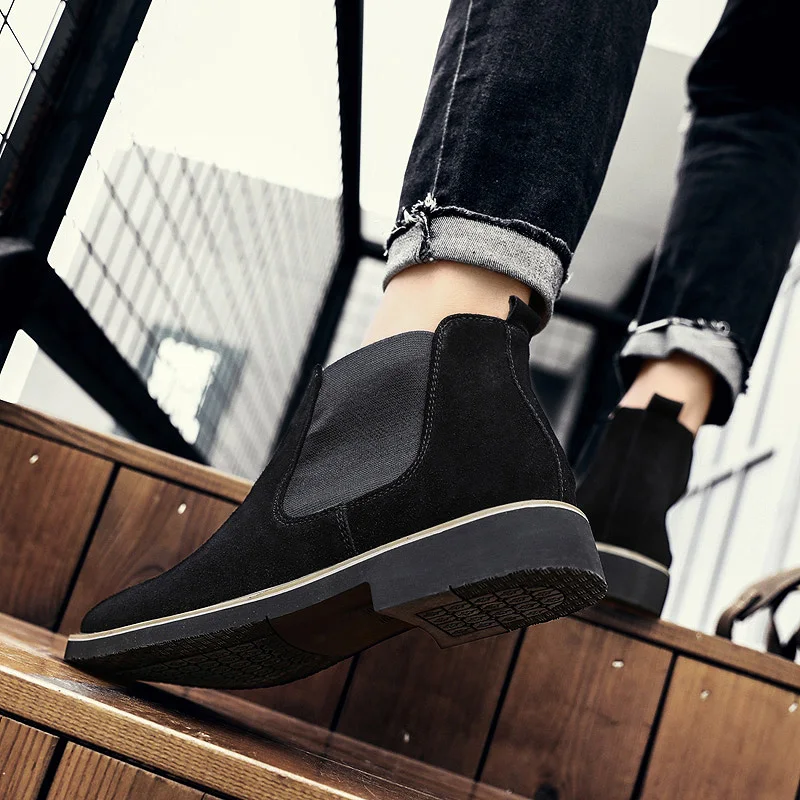 

Casual Male Shoe Shoes Men Casual Leisure Leather For Black Man White Sneaker Men's Flat Mens Sneakers Fashion Loafers