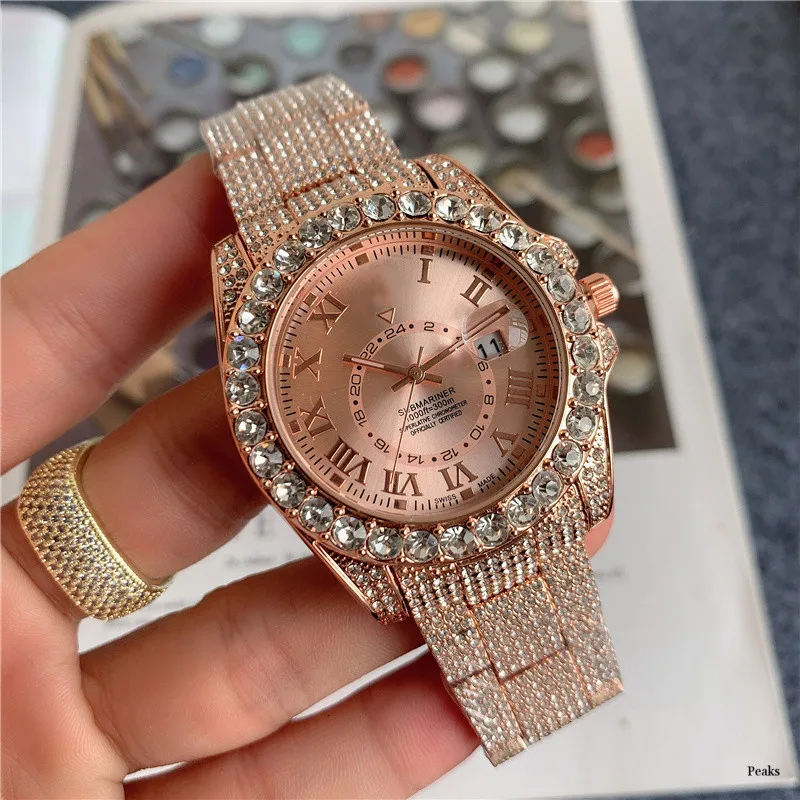 

Fashion classic men's high grade business watch waterproof watch wine bucket watch personality Watch