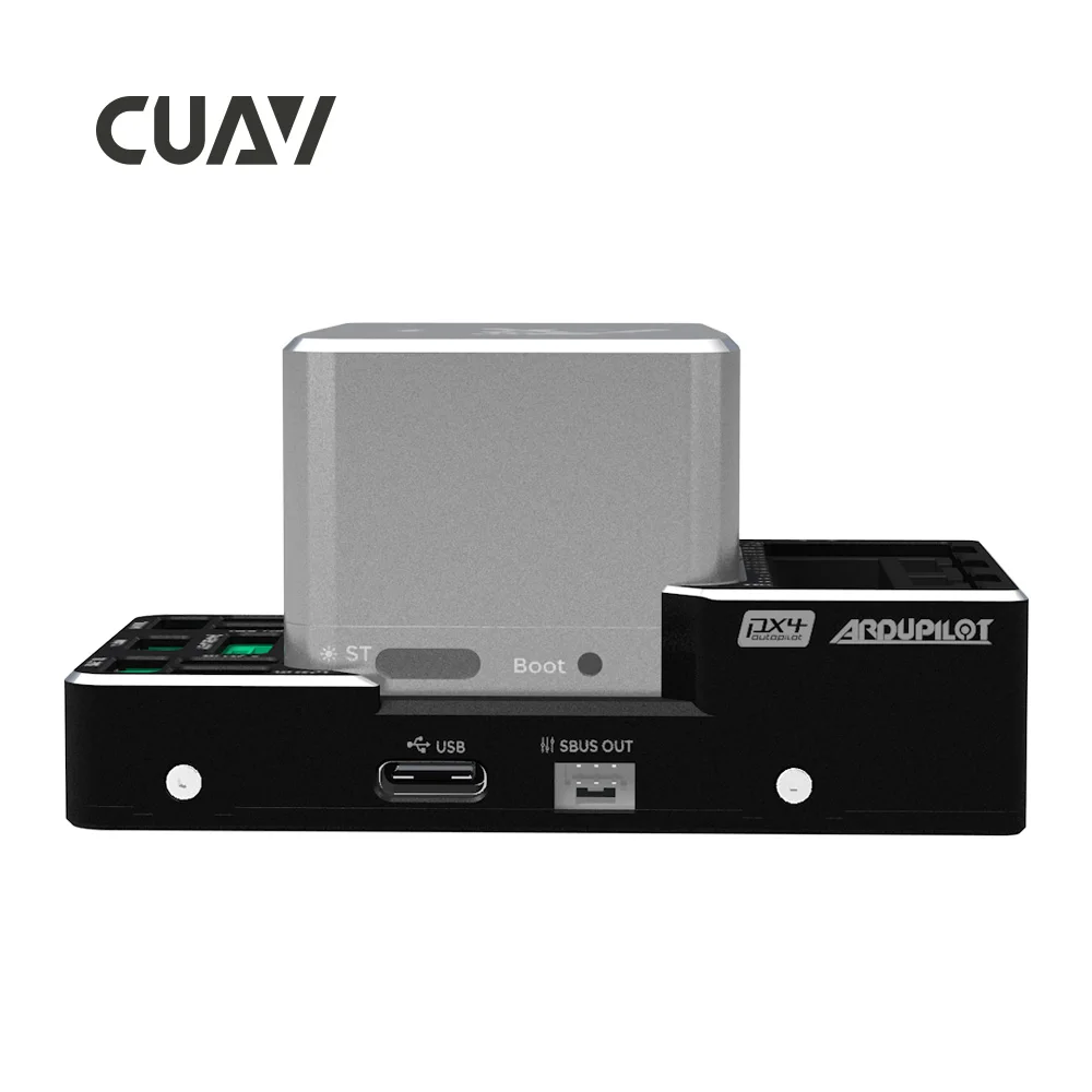 CUAV Новый X7 PRO Контроллер полета открытое исходное автопилот для PX4 ArduPilot FPV
