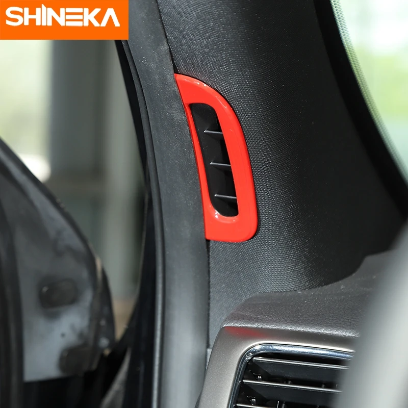 Аксессуары для интерьера SHINEKA Jeep Grand Cherokee 2011-2020 декоративная крышка автомобиля из