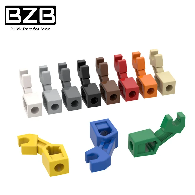 

BZB MOC 98313 Special Claw Creative High-tech Building Block Model Kids Toy DIY Brick Parts Best Gifts