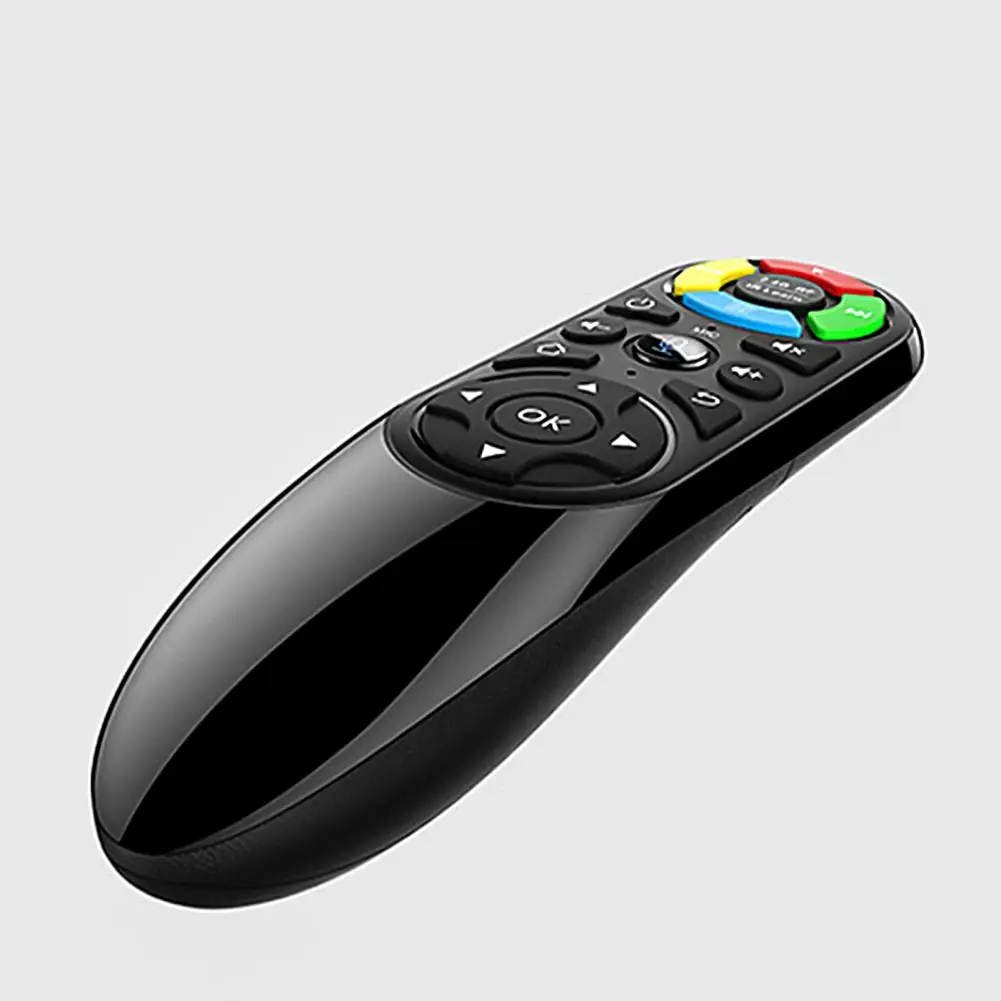 

Q6 Voice Control 2.4G Wireless Remote Controller IR Learning for Android TV Box