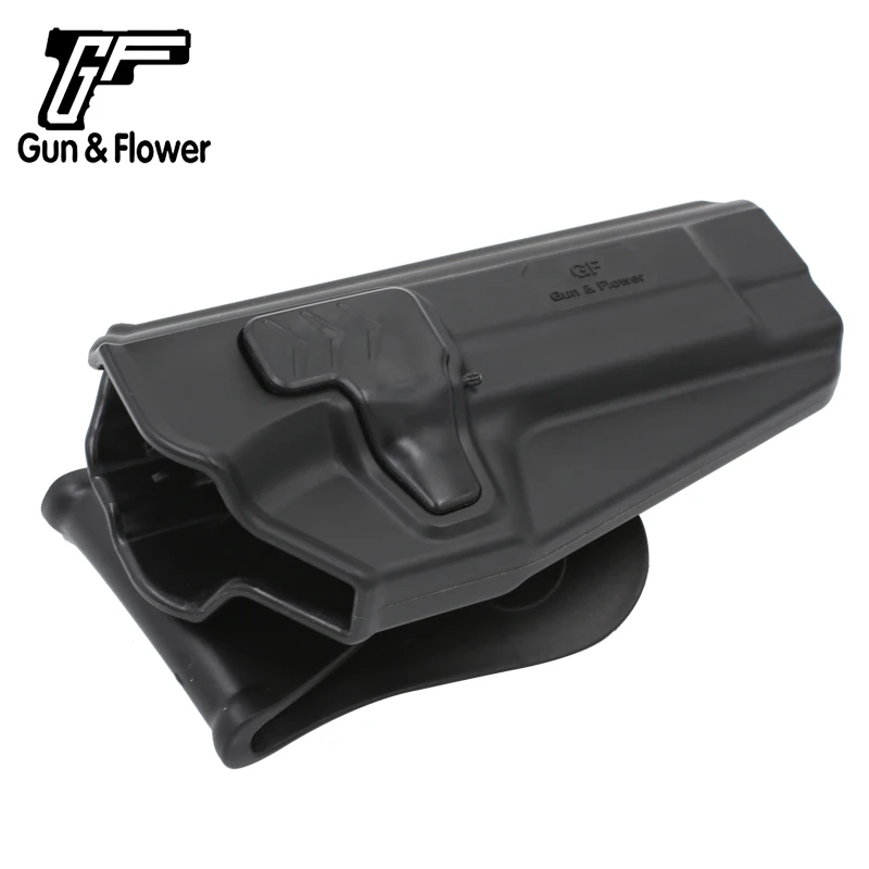 Кобура для указательного пальца Gun & Flower тактический уровень II с поворотом на 360