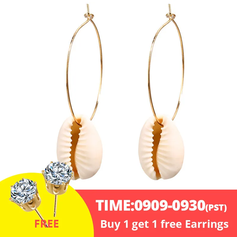 buy 1 get 1 free 17 км винтажные Золотые круглые металлические серьги-гвоздики с блестками для женщин, модные серьги с полой сеткой, корейские ювелирные изделия, вечерние серьги, подарок - Окраска металла: buy 1 get 1 free