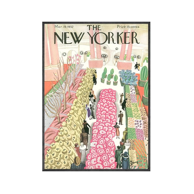 Журнал новый свет. Винтажные постеры New Yorker. Журнал Нью йоркер обложки. 14 Января 2002 обложка журнала New Yorker.