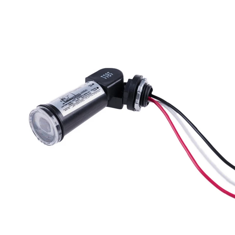 Упаковка из 10 шт. фотоэлемент Сенсор светодиодный заката до рассвета открытый