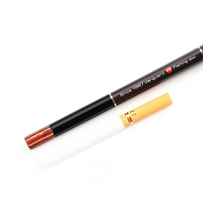 

3.6m Telescopic Stream fishing rod 46T Carbon Shrink 41cm Portable Hand Pole Tenkara Fly Fishing Rod Fresh Water Fishing Rod