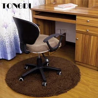 tongdi carpet mat soft microfiber chenille non slip rug decoration for home parlour shower bathroom living kitchen room