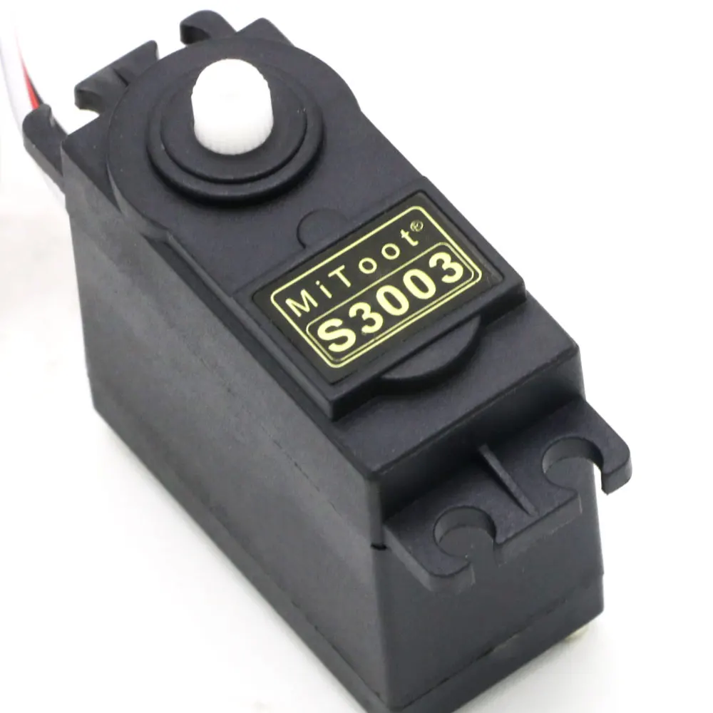 Стандартный сервопривод Mitoot 38g S3003 для RC Futaba HPI Tamiya Kyosho Duratrax GS racing Car truch 5 шт.|servo