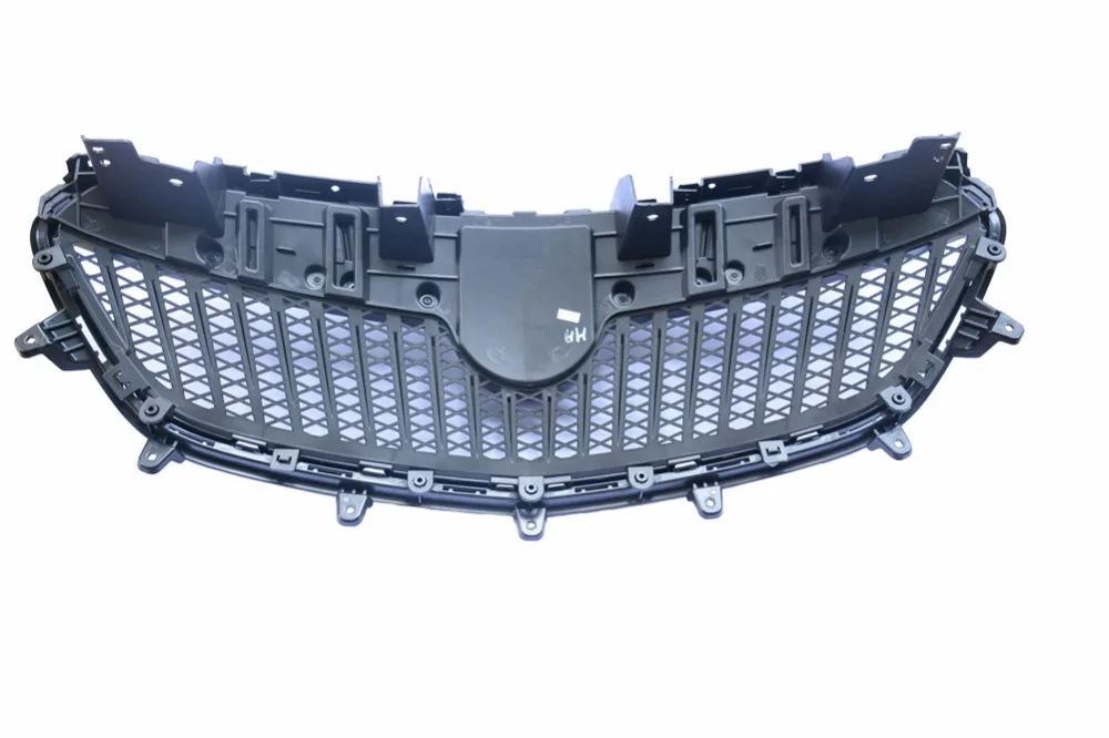 1 шт. Новая передняя Верхняя решетка хромированный гриль для 2017 2018 Buick