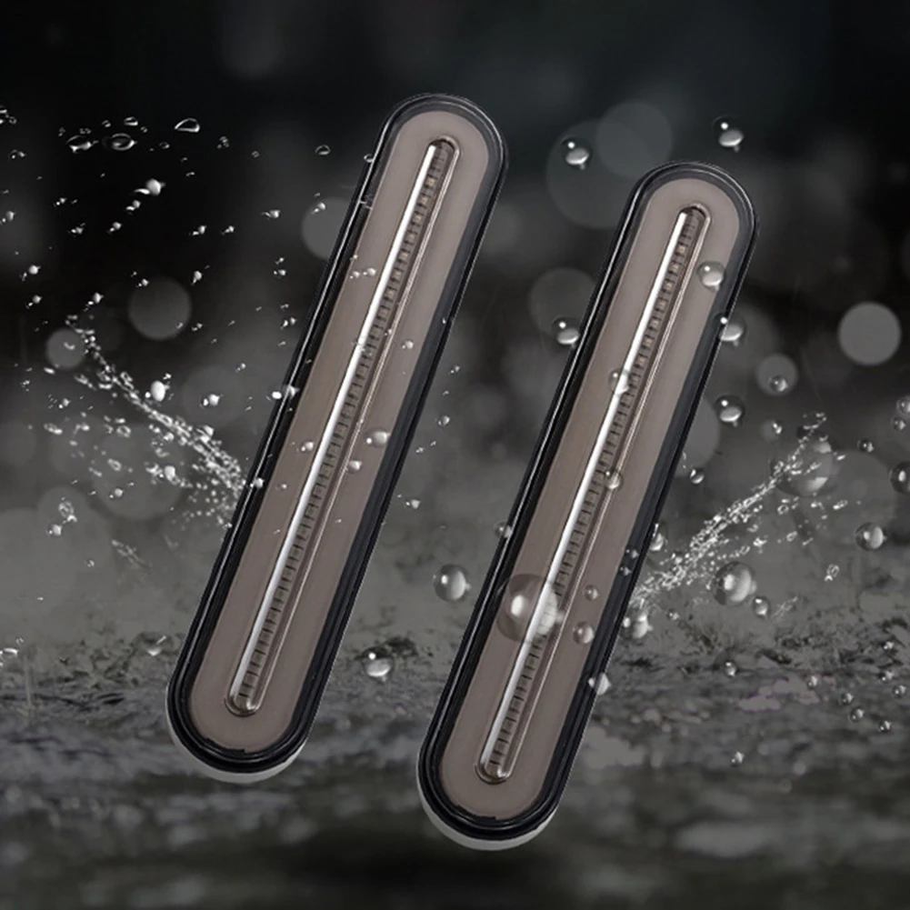 2 шт. грузовика прицепа автобуса Водонепроницаемый стоп-сигнал указателя