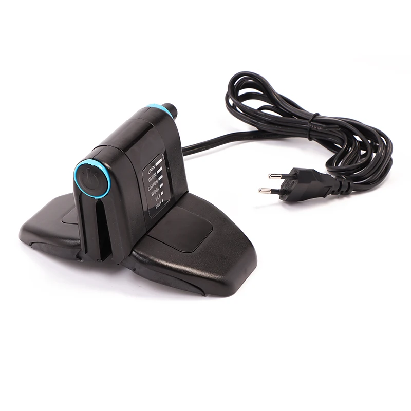 

Handheld Portable Travel Folding Double Ironing Modified Electric Mini Household Handheld Ironing Machine For Hemp Fabric Denim