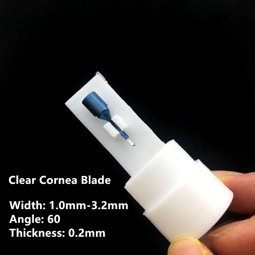 Офтальмологическое лезвие для роговицы ножа | Красота и здоровье