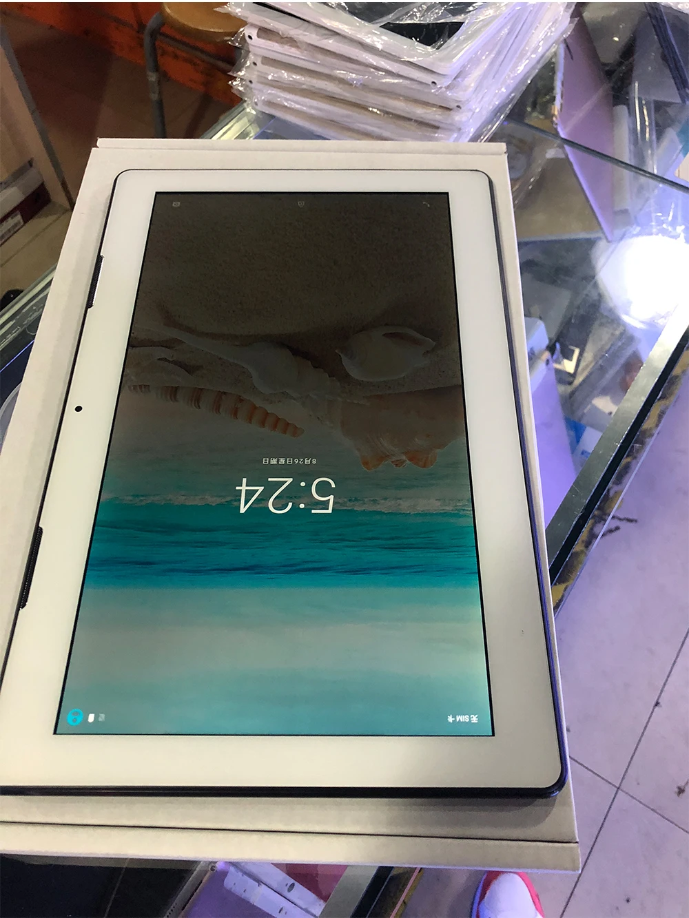 CIGE FHD большой экран 13,3 дюймов 1920x1080 планшетный ПК 3 ГБ ОЗУ 64 Гб ПЗУ 4G Lte телефонные звонки, GPS wifi Bluetooth планшеты игровые