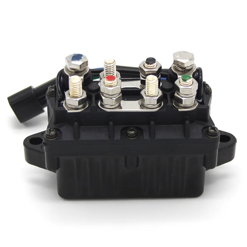 

Для Yamaha 80A C80A 85A C85 TLR 90 TL C90 150J VX150 PX150 200J VX200 SX200 V200 225G 225F VX225 250G реле стартера соленоида