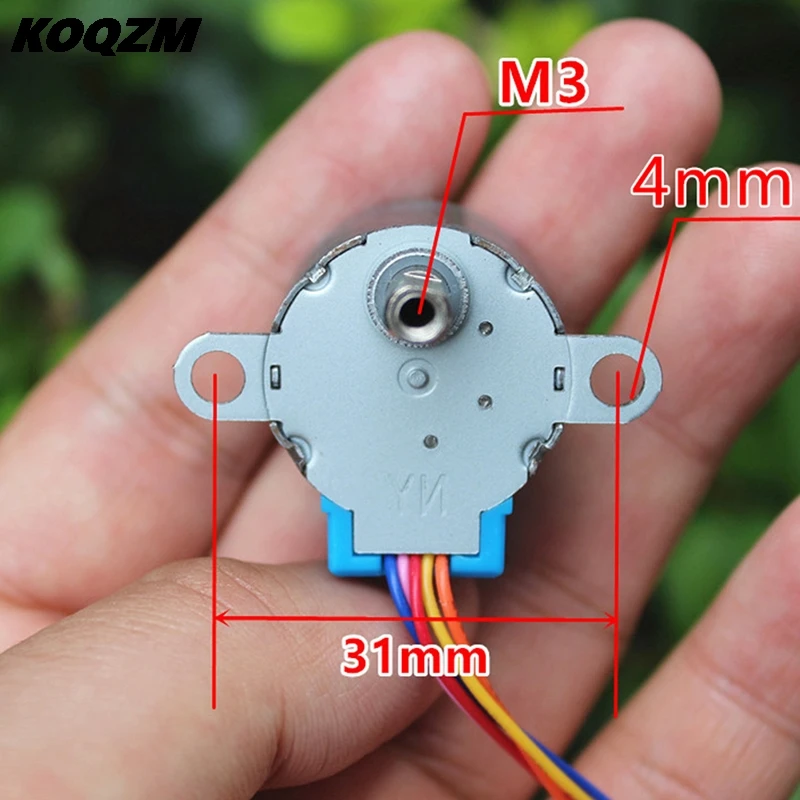 

DC 12V CNC Motor Reducing Stepping Stepper Motor 24BYJ48 Step Motor For 3D Printer Hot Sale