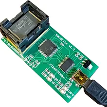 Nvarcher NAND FLASH Burner NANDLite Flash Memory Programmer Router For LCD TV