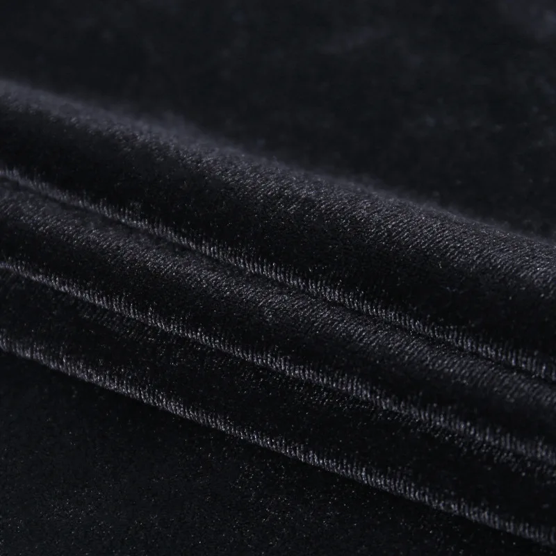 

Gwirpte black velvet slash neck high waist Spaghetti Strap Dress women Skinny Sleeveless party streetwear bodycon mini dress