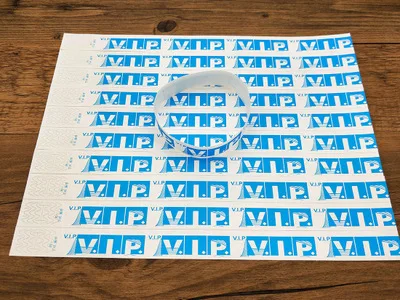 500 шт. одноразовые наручные браслеты VIP tyvek бумажные браслеты|wristbands for events|wristband