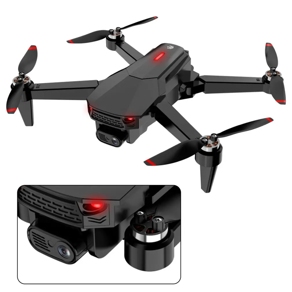 S9 35минут камера дроны 4K GPS 500 м Профессиональный Квадрокоптер с дистанционным