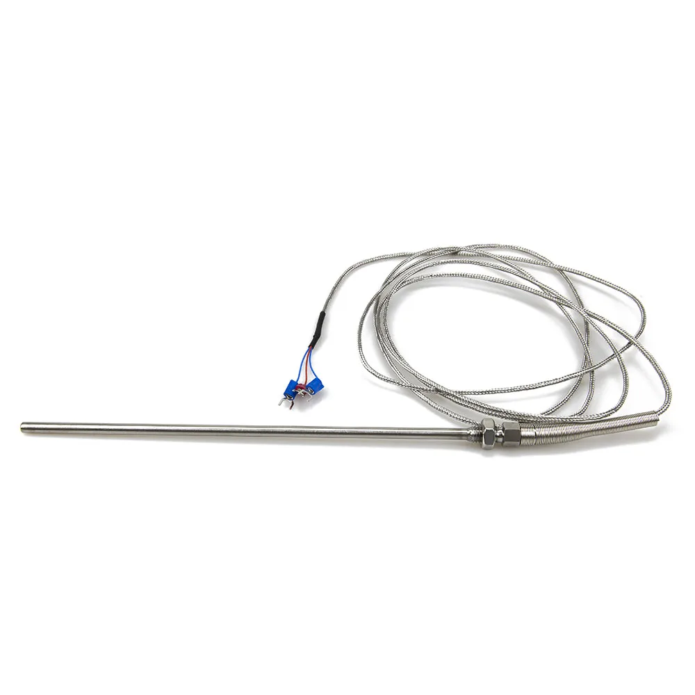 Головка зонда с кабелем 2 м длина 50 мм 100 150 200 мм|temperature sensor|probe temperaturesensor temperature |