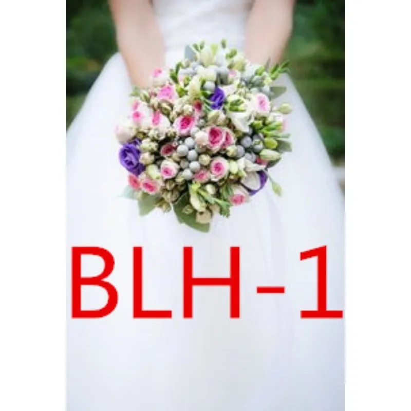 

Weddings and important occasions / Wedding accessories / Bridal bouquets BLH