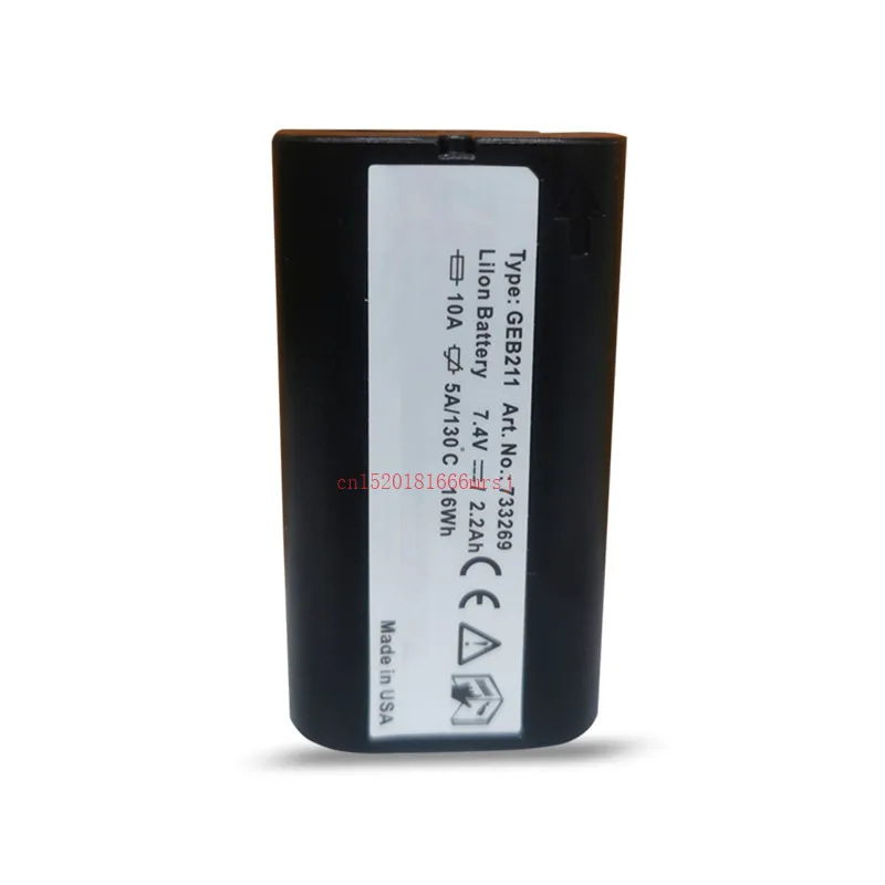 1 шт./лот 7 4 В 2200 мАч комбинированная литий ионная батарея может работать с общим