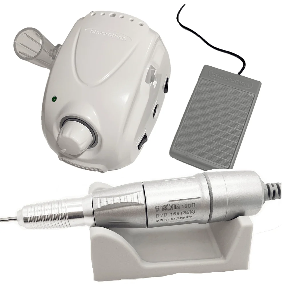 Маникюрная машинка для маникюра и педикюра 65 Вт 35000 об./мин. | Красота здоровье