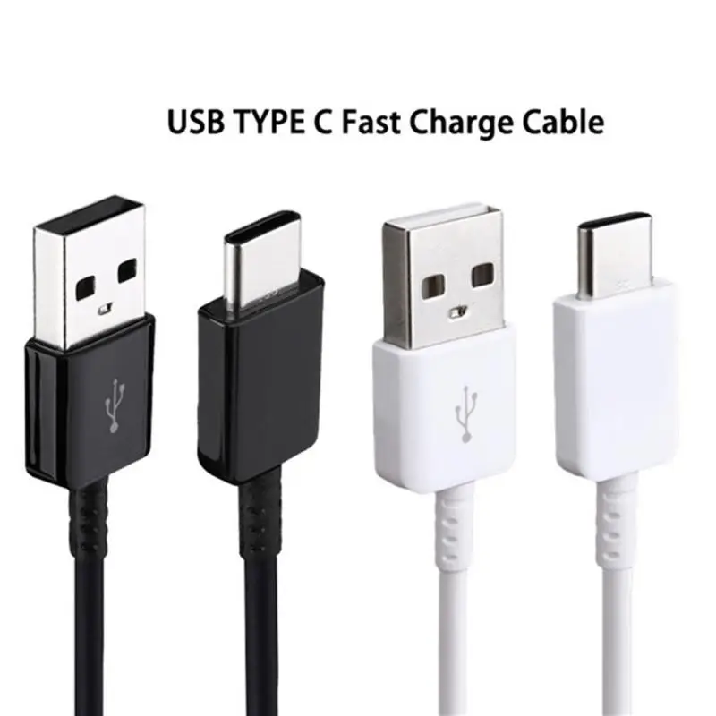 Новый оригинальный USB кабель 1 2 для быстрой зарядки и передачи данных 3 м Samsung Galaxy