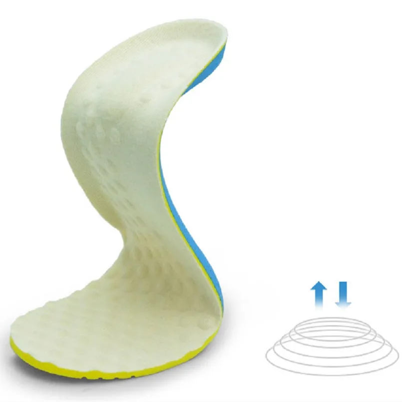 Мужские стильные спортивные легкие удобные стельки модные весенне-летние