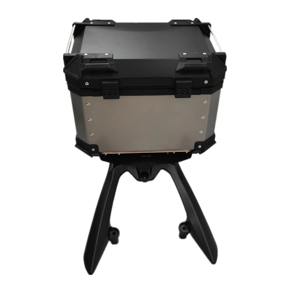 للبيع صندوق أمتعة خلفي مقاوم للماء للدراجات النارية ، صندوق تخزين علوي ، صندوق خلفي ، لهوندا انقر 125i 150i Vario 125 150 ، 45 لترًا ، 55 لترًا ، 65 لترًا