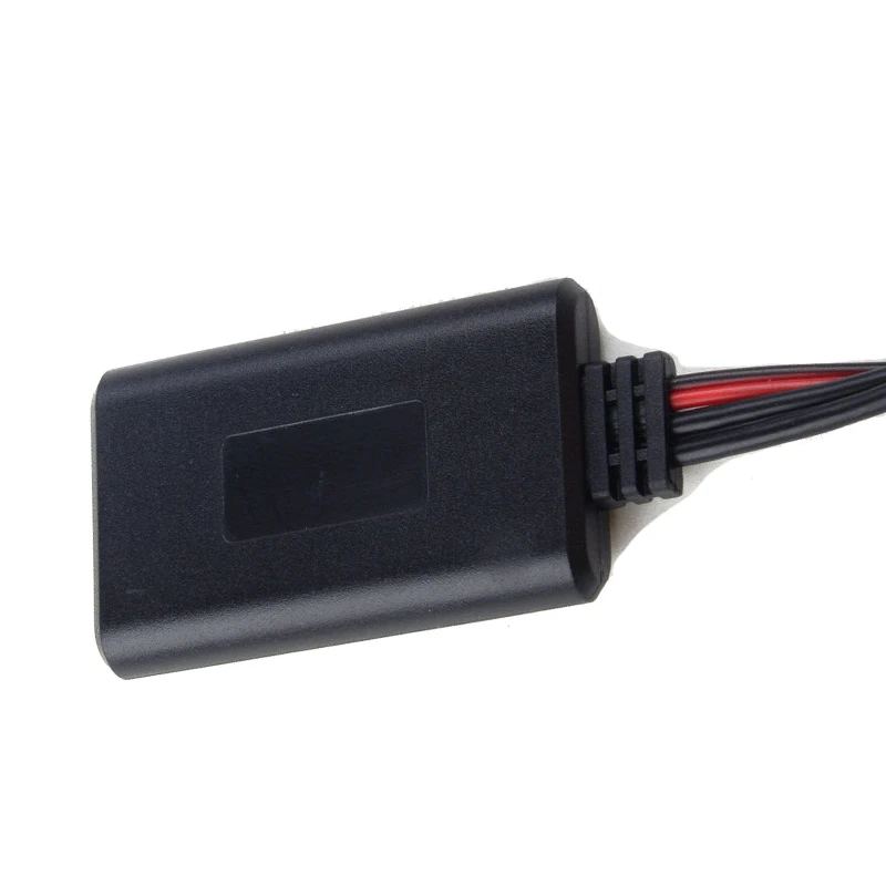 8Pin ISO CD Changer Port Audio Aux Bluetooth for Volkswagen Alpha 5 Beta Gamma Premium 6 FOR Audi Becker Skoda Seat | Автомобили и