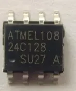 

10pcs/lot AT24C128N AT24C128 24C128N 24C128 SOP-8 In Stock