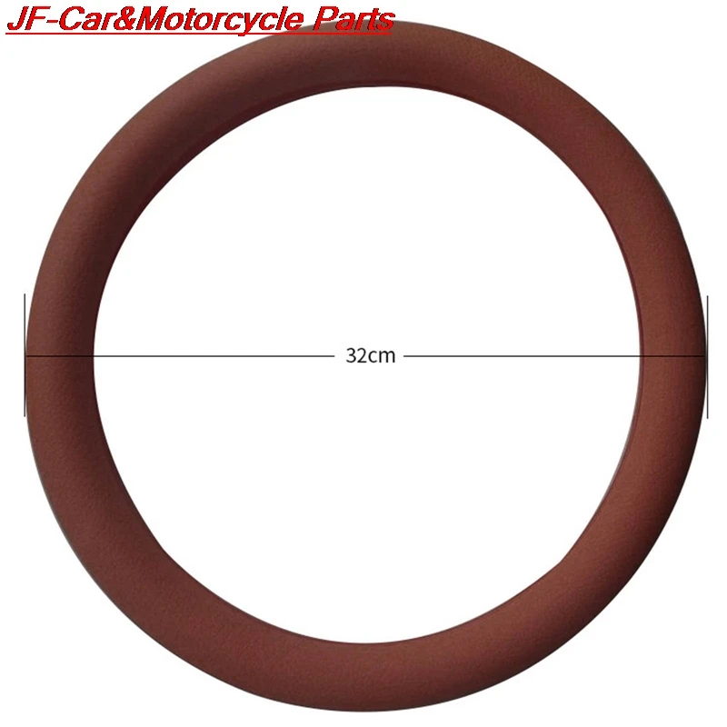 

Four Seasons Universal Silicone Steering Wheel Cover Non-slip Car Steering Wheel Cover Car Steering Wheel Protective Cover