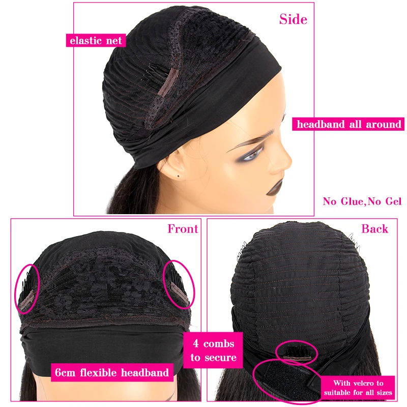 Перуанские волосы Dream Beauty прямые 1 шт. 1B/27 коричневый медовый блонд Remy для