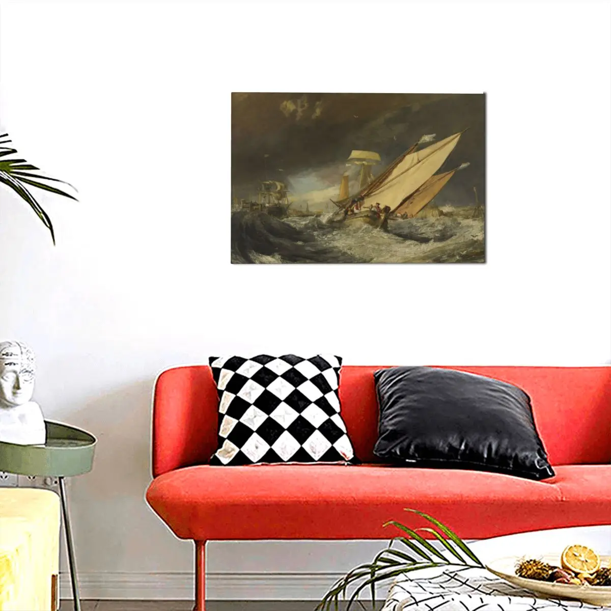 

William Turner Painting Wood Room Decoration Pictures New Arrivals Funny Room Decor