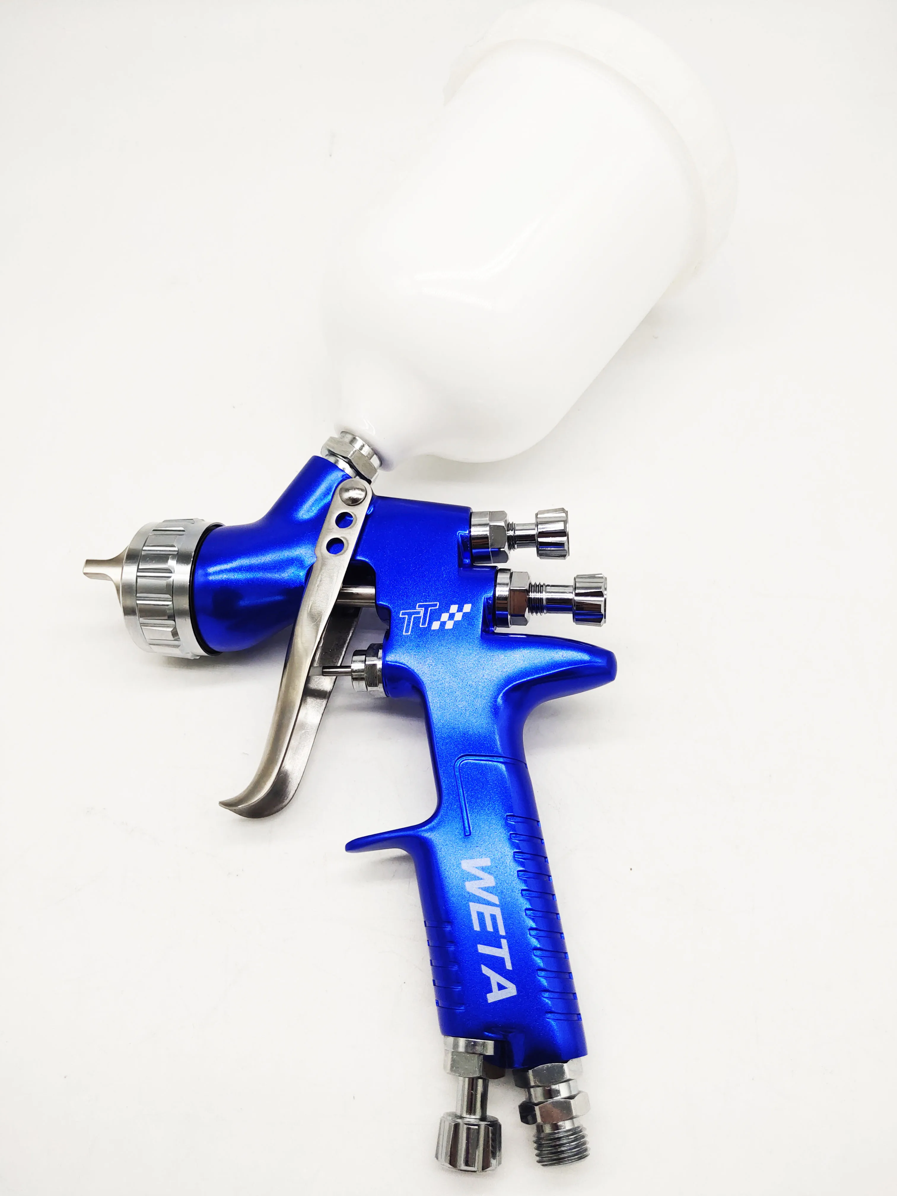 

Пистолет-распылитель WETA TT, 1,3 мм, Аэрограф, безвоздушный пистолет-распылитель для покраски автомобилей, пневматический инструмент, Воздушна...