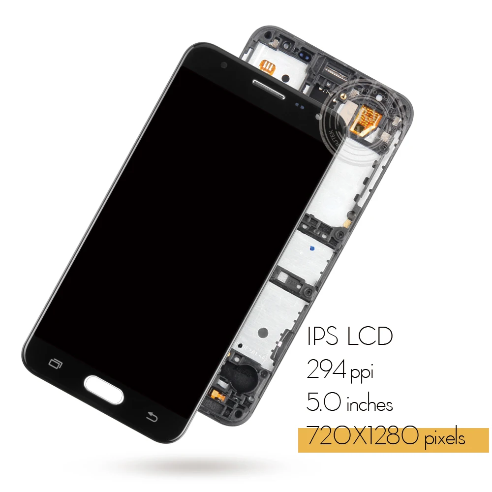 ЖК дисплей 5 &quotG570 для SAMSUNG Galaxy J5 Prime сенсорный экран On5 On7 G570 G570Y G570M G570F G571 сменный