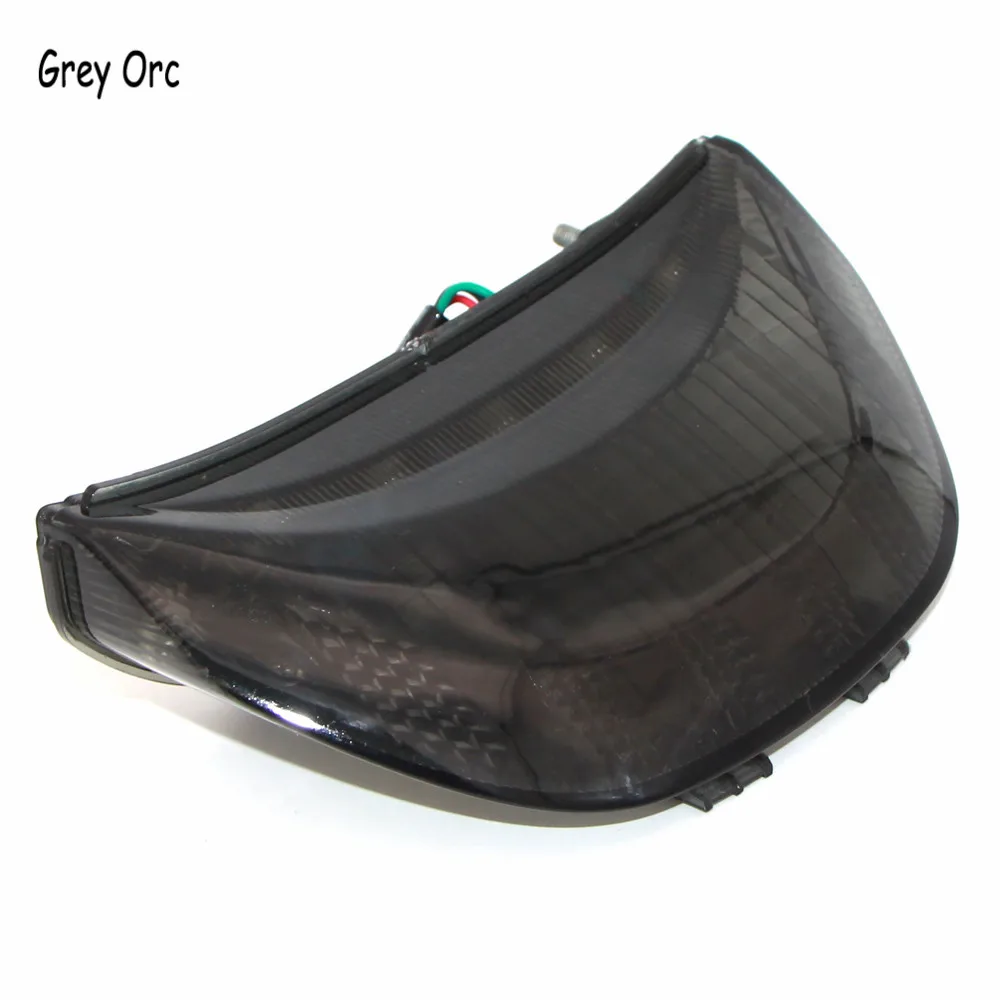 

Для Honda Cbr 1000rr 2007 600rr 2003-2006 Cbr 2004-2007 задний фонарь задний стоп-сигнал стоп-сигнал Trasero Moto аксессуары