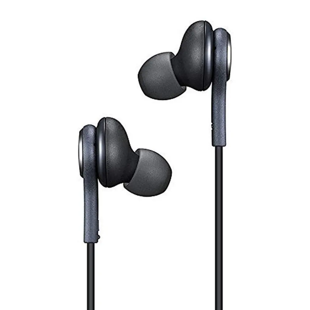 Спортивные стереонаушники-вкладыши akg с микрофоном 3 5 мм проводные наушники для