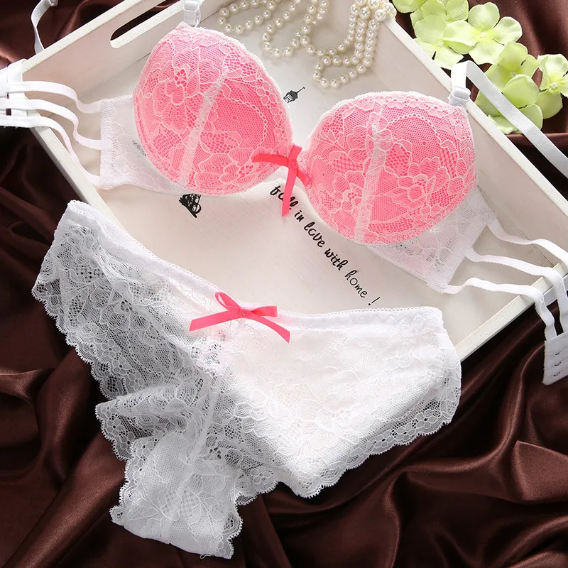 Новинка 2020 французское Оригинальное привлекательное кружевное нижнее белье с