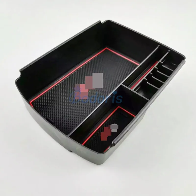 Аксессуары для KIA Sportage KX5 Автоматическая трансмиссия 2016 2017 2018 Внутренний подлокотник Ящик для хранения перчаток Органайзер для автомобиля Консоль.