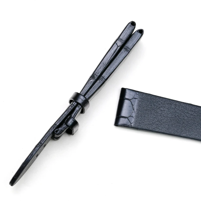 Ремешок для наручных часов PESNO совместимый с Montblanc Timewalker Star 9670/U0107073 ремешок