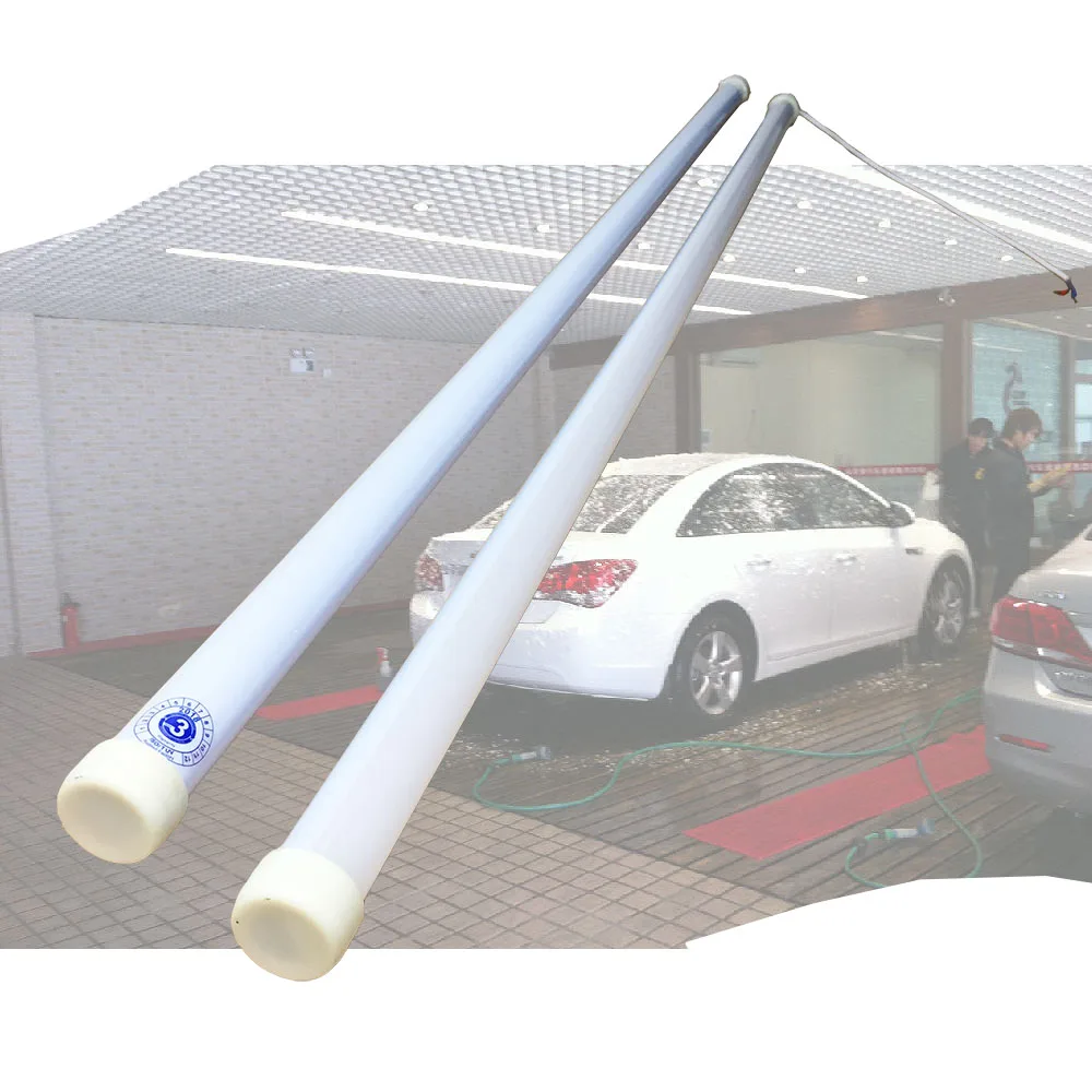 Трубка из поликарбоната водонепроницаемая трубка T8 IP67 светодиодная лампа для