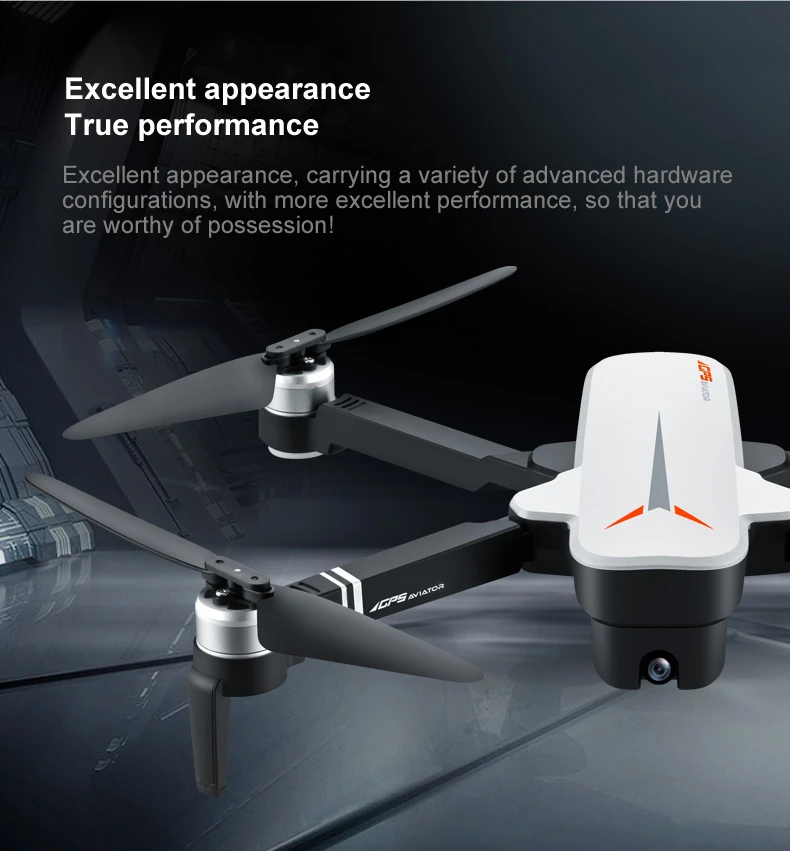 RC Дрон GPS с 4K HD Двойная камера жеста складной контроль Квадрокоптер с 5G Wifi камера Fly 23mins Dron VS F11 Zen-K1 SG906