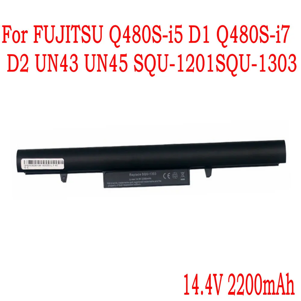 Высококачественный аккумулятор для ноутбука 916T220H модель 921600033 FUJITSU CQB 924 D1 SQU 1202 D2