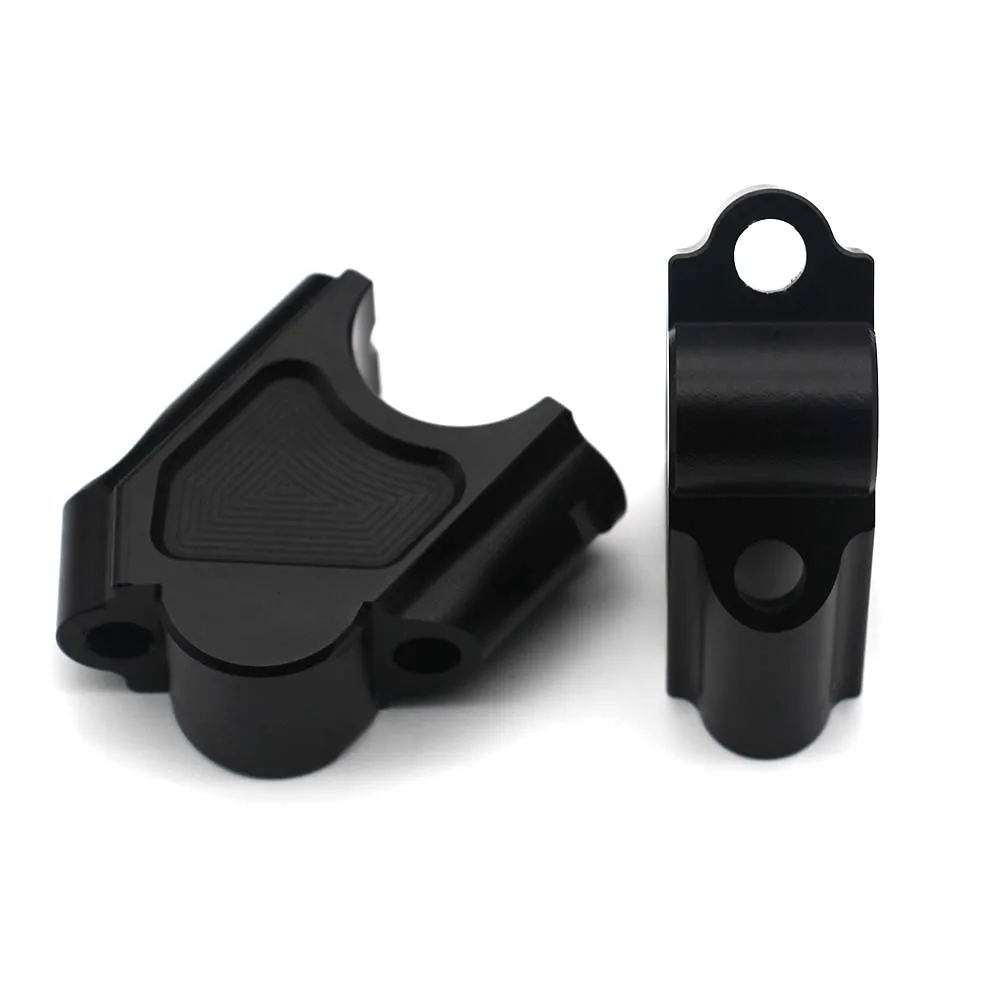 1 Pair Motorcycle Handlebar Riser Clamp Raised Mount Extension with Bolts Screw Kit for BMW F700GS 2013-2017 F650GS 2008-2017 | Автомобили
