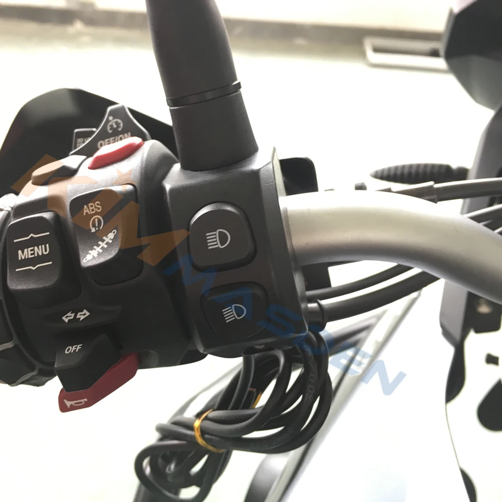 Смарт реле управления противотумансветильник для BMW R1200GS R 1200 GS R1250GS F850GS F750GS ADV